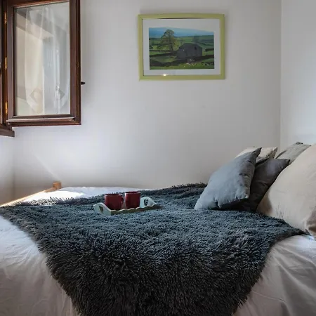 Apartamento Confortable 4 Pers Avec Parking Et Casier à à - Fr-1-296-206 Vielle-Aure
