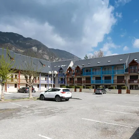 Près Télécabine, Animaux Admis, Parking Inclus Pour 4 Personnes à Aure - Fr-1-296-206 Apartamento