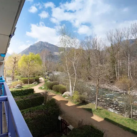 Près Télécabine, Animaux Admis, Parking Inclus Pour 4 Personnes à Aure - Fr-1-296-206 Vielle-Aure