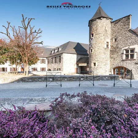 Apartamento Confortable 4 Pers Avec Parking Et Casier à à - Fr-1-296-206 Vielle-Aure