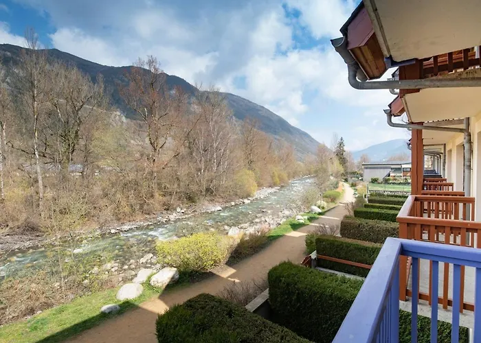 Apartamento Près Télécabine, Animaux Admis, Parking Inclus Pour 4 Personnes à Aure - Fr-1-296-206 Vielle-Aure