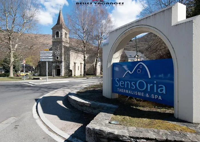 Apartamento Près Télécabine, Animaux Admis, Parking Inclus Pour 4 Personnes à Aure - Fr-1-296-206 *