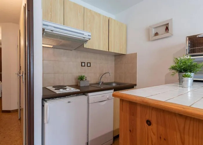 Apartamento Près Télécabine, Animaux Admis, Parking Inclus Pour 4 Personnes à Aure - Fr-1-296-206