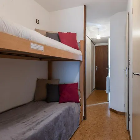 Confortable 4 Pers Avec Parking Et Casier à à - Fr-1-296-206 Appartement Vielle-Aure