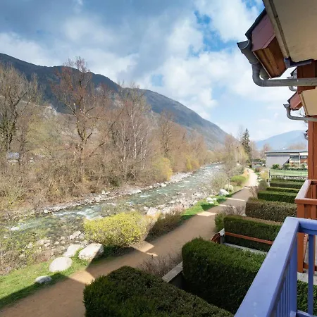 Appartement Confortable 4 Pers Avec Parking Et Casier à à - Fr-1-296-206 Vielle-Aure