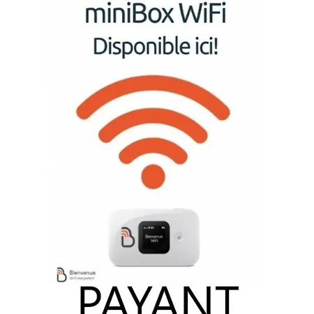 Pres Telecabine, Animaux Admis, Parking Inclus Pour 4 Personnes A Aure - Fr-1-296-206 Διαμέρισμα *