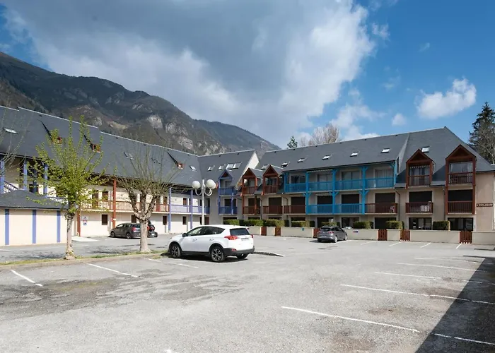 Pres Telecabine, Animaux Admis, Parking Inclus Pour 4 Personnes A Aure - Fr-1-296-206 Διαμέρισμα