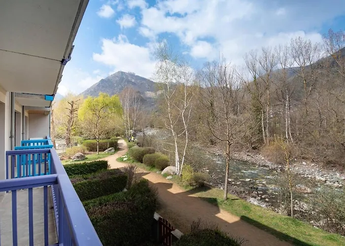 Pres Telecabine, Animaux Admis, Parking Inclus Pour 4 Personnes A Aure - Fr-1-296-206 Vielle-Aure